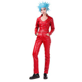 Halloweez Ban's Sin of Greed Cosplay Costume - The Ultimate Fox Outfit - Halloweez